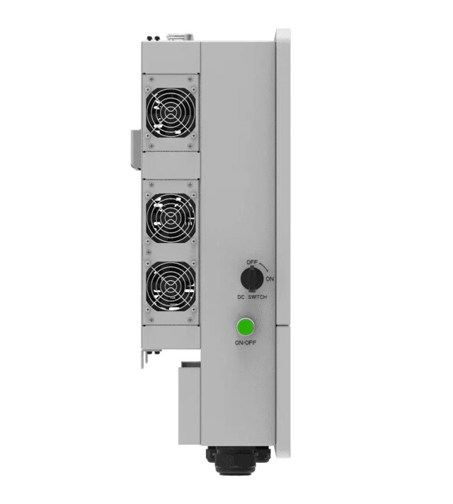 8kW Deye Hybrid Inverter - Image 3